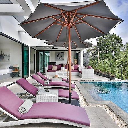 Villa Hayou, Lamai Koh Samui Екстериор снимка