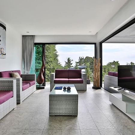 Villa Hayou, Lamai Koh Samui Екстериор снимка
