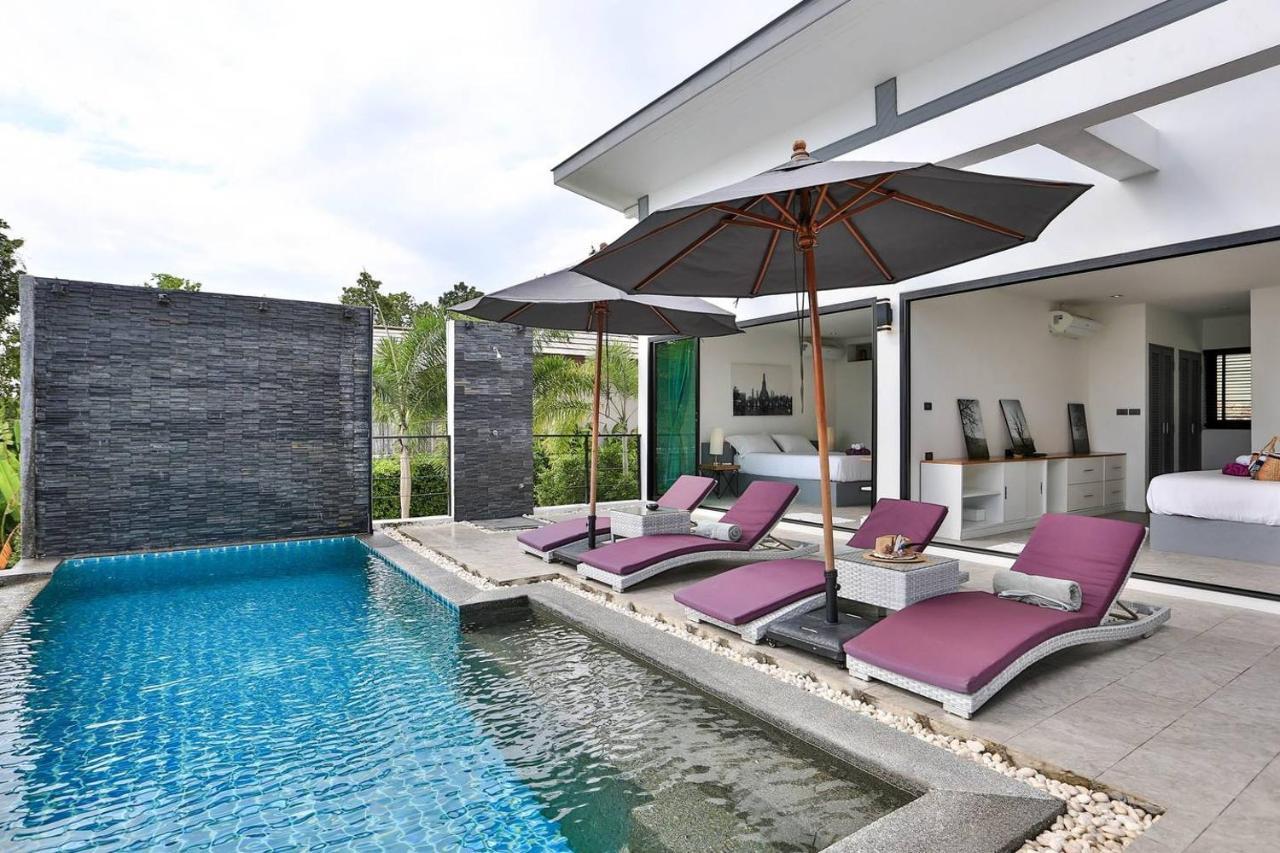 Villa Hayou, Lamai Koh Samui Екстериор снимка