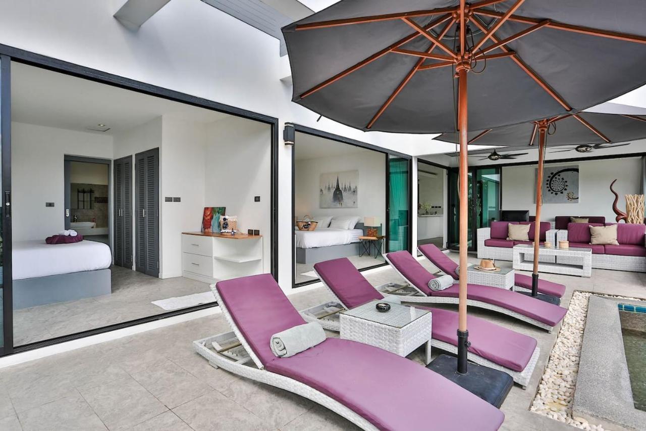Villa Hayou, Lamai Koh Samui Екстериор снимка