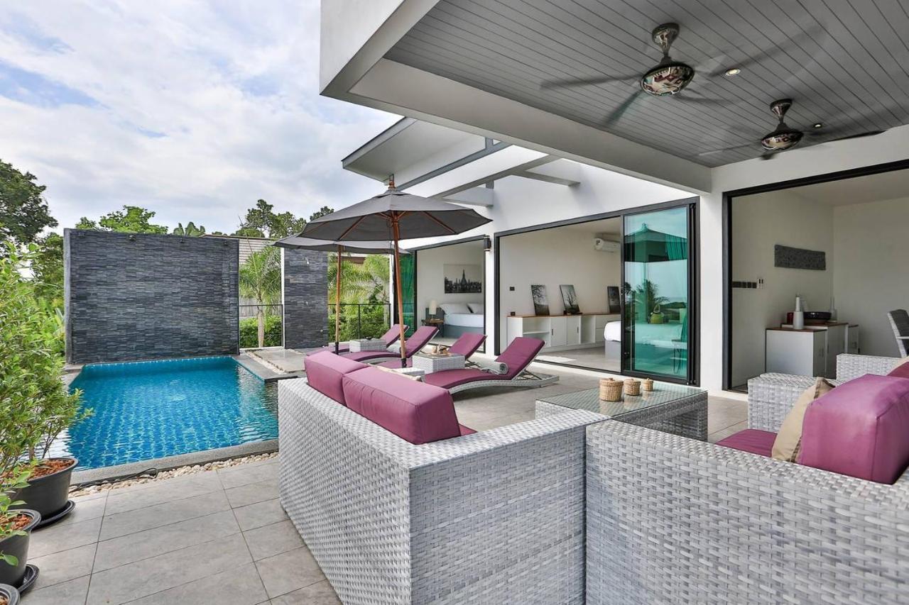 Villa Hayou, Lamai Koh Samui Екстериор снимка