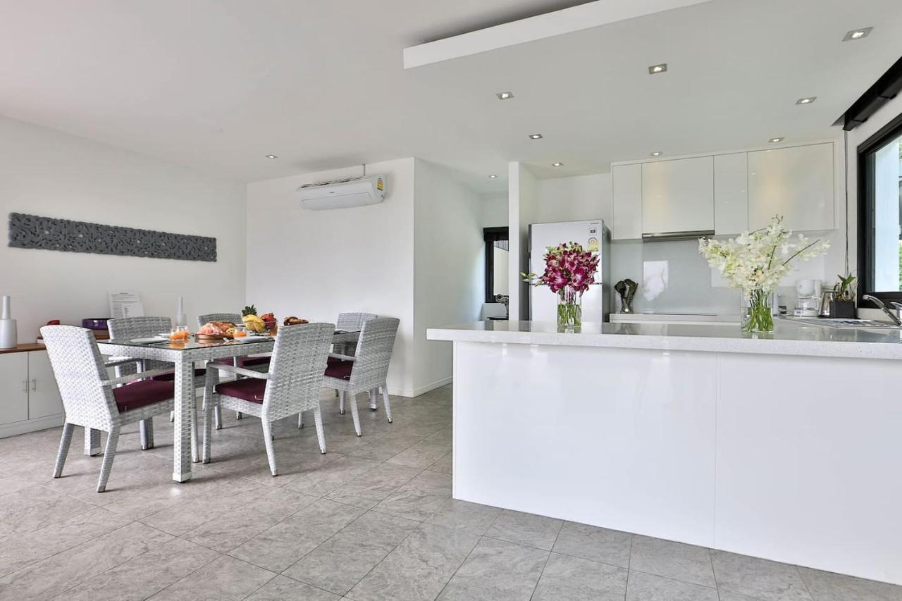 Villa Hayou, Lamai Koh Samui Екстериор снимка
