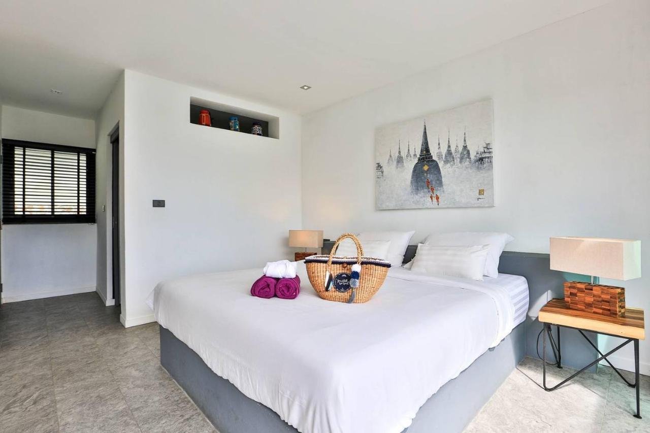 Villa Hayou, Lamai Koh Samui Екстериор снимка