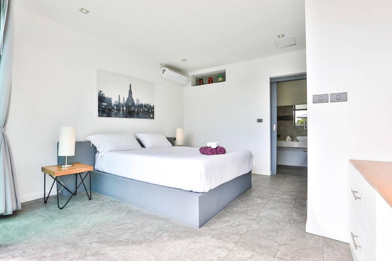 Villa Hayou, Lamai Koh Samui Екстериор снимка