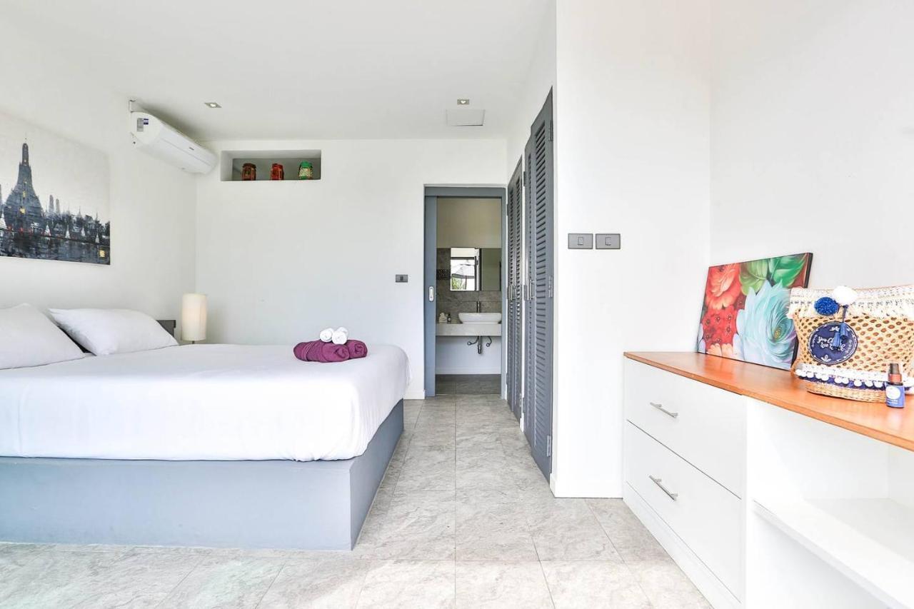 Villa Hayou, Lamai Koh Samui Екстериор снимка