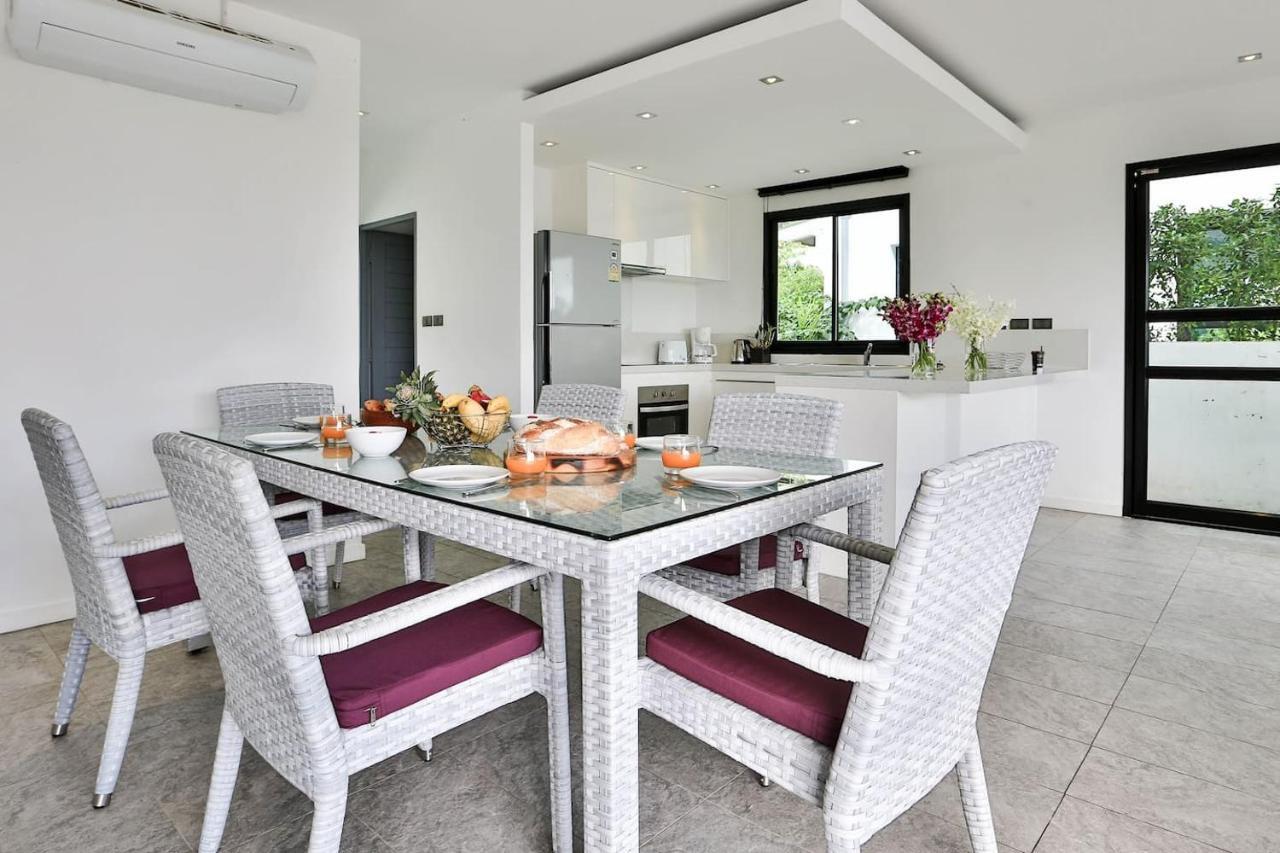 Villa Hayou, Lamai Koh Samui Екстериор снимка