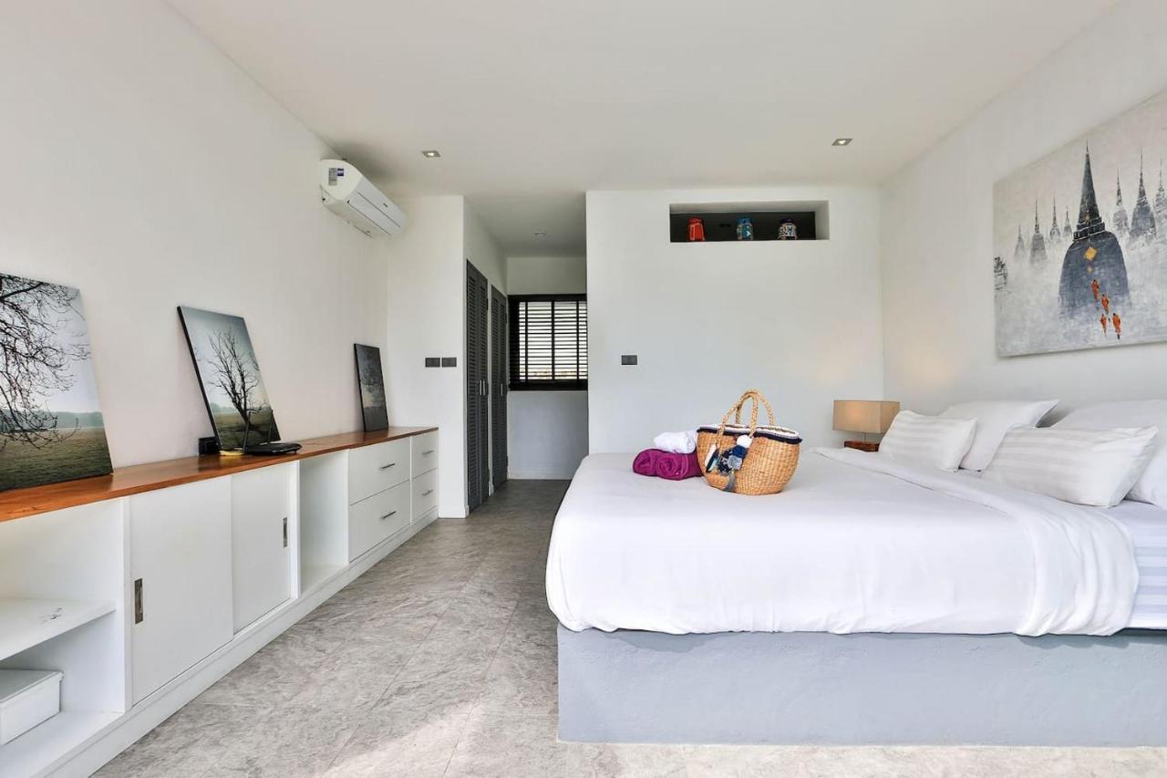 Villa Hayou, Lamai Koh Samui Екстериор снимка