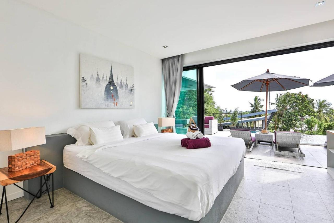 Villa Hayou, Lamai Koh Samui Екстериор снимка