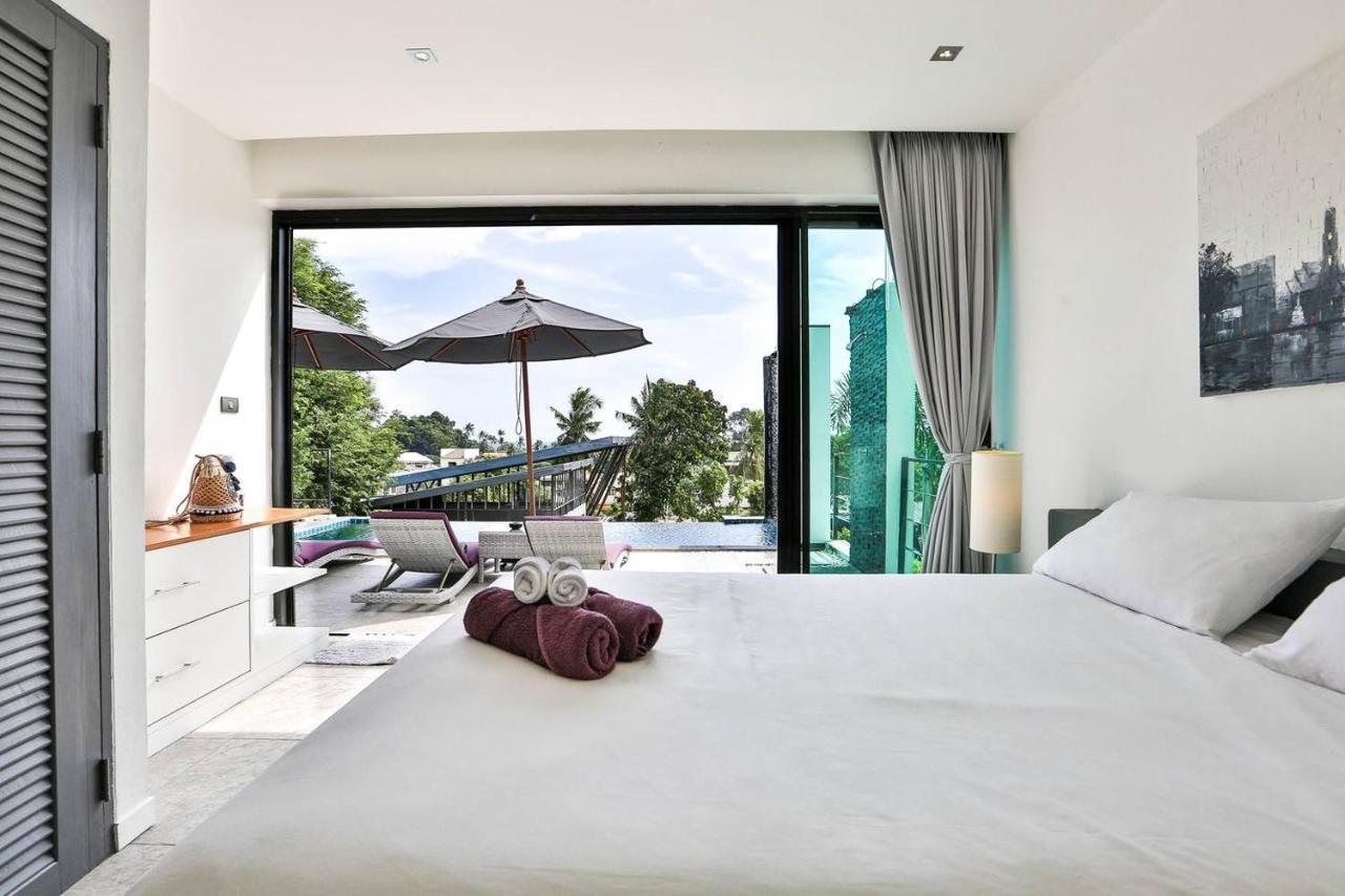 Villa Hayou, Lamai Koh Samui Екстериор снимка
